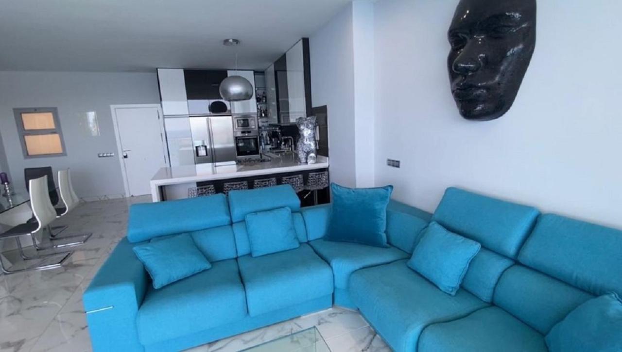 Appartamento Penthouse In The Sea, Tauro Mogán Esterno foto