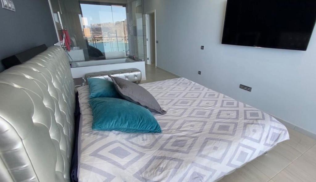 Appartamento Penthouse In The Sea, Tauro Mogán Esterno foto