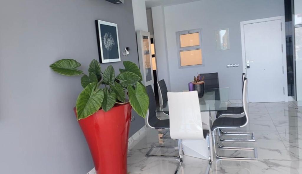 Appartamento Penthouse In The Sea, Tauro Mogán Esterno foto