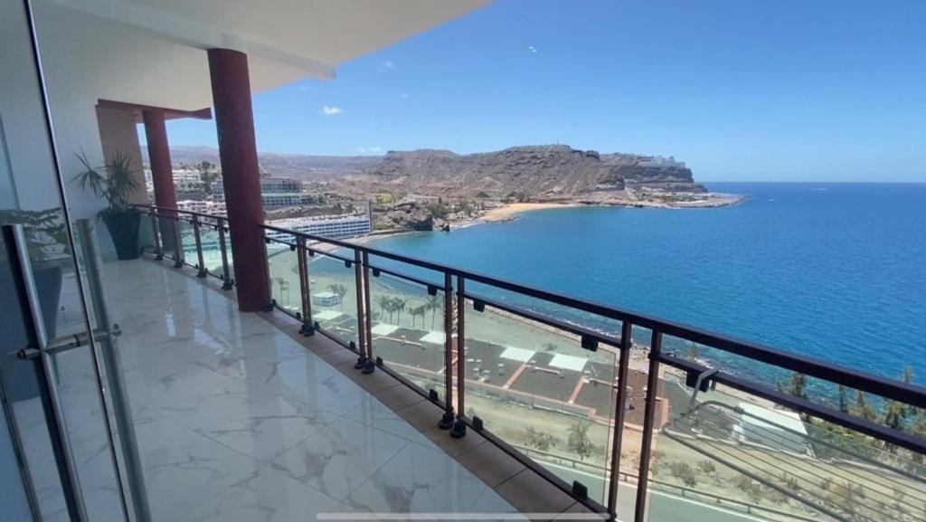 Appartamento Penthouse In The Sea, Tauro Mogán Esterno foto