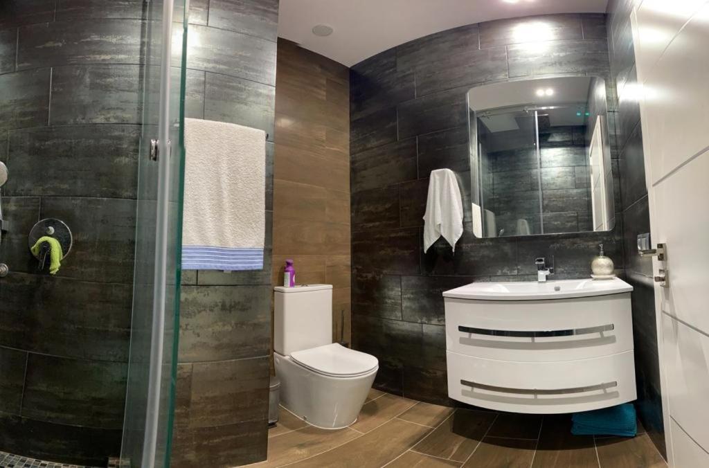 Appartamento Penthouse In The Sea, Tauro Mogán Esterno foto