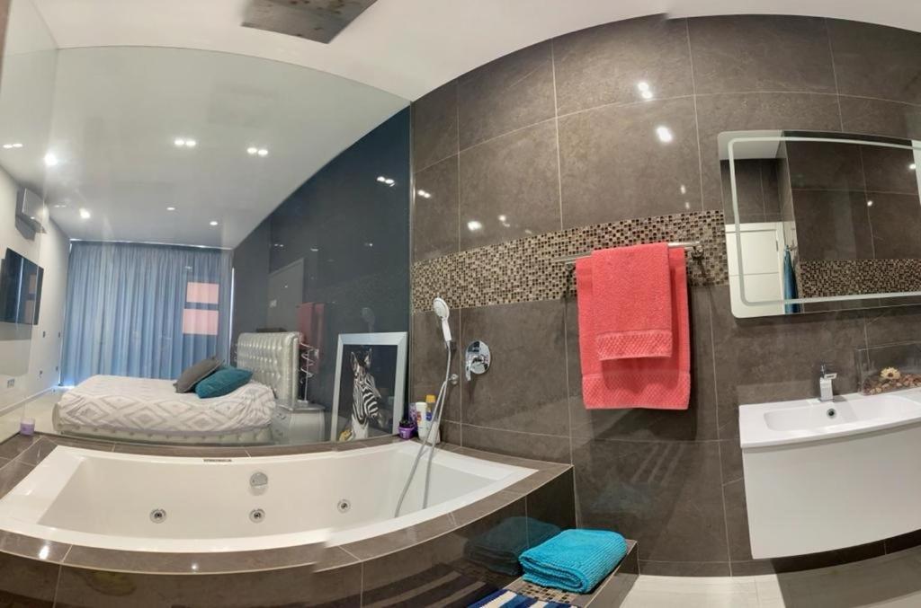 Appartamento Penthouse In The Sea, Tauro Mogán Esterno foto