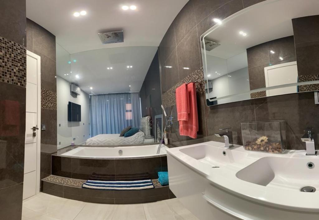 Appartamento Penthouse In The Sea, Tauro Mogán Esterno foto