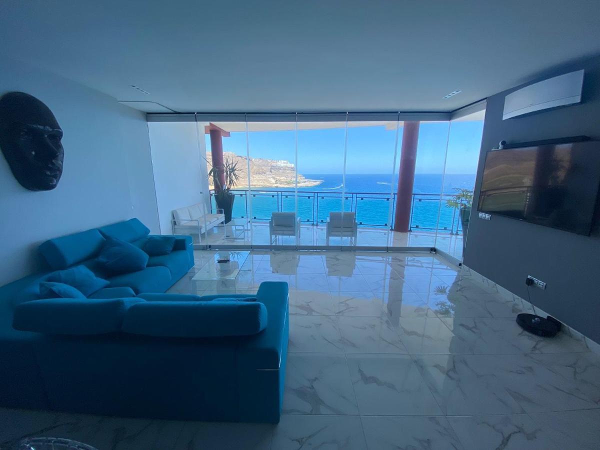 Appartamento Penthouse In The Sea, Tauro Mogán Esterno foto