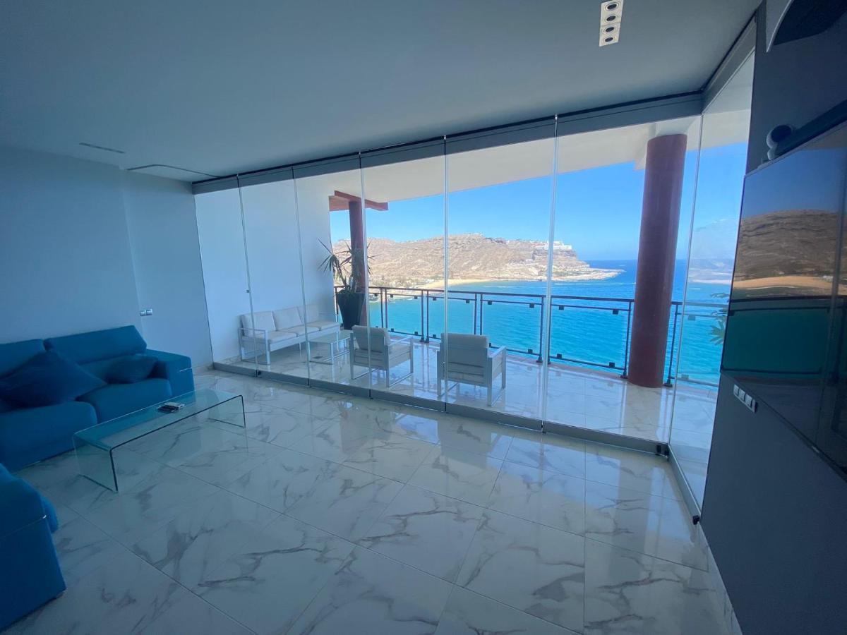 Appartamento Penthouse In The Sea, Tauro Mogán Esterno foto